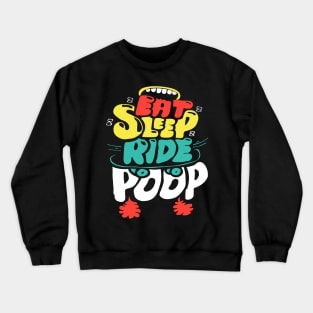 funny Crewneck Sweatshirt